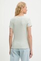 Ruházat Tommy Jeans t-shirt DW0DW17385 zöld