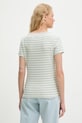 Oblečenie Tričko Tommy Jeans DW0DW17385 zelená