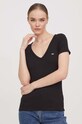 Футболка Tommy Jeans DW0DW17385 чорний AA00