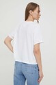 Oblečení Tričko Tommy Jeans DW0DW17391 bílá