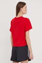 Ruházat Tommy Jeans t-shirt DW0DW17391 piros