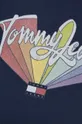 Bavlnené tričko Tommy Jeans Dámsky