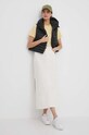 Бавовняна футболка Polo Ralph Lauren 211924293 жовтий SS24