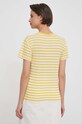 Одяг Бавовняна футболка Polo Ralph Lauren 211924293 жовтий