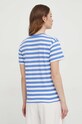 Oblečenie Bavlnené tričko Polo Ralph Lauren 211924300 modrá