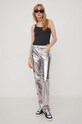 Tommy Jeans body DW0DW17400 czarny SS24