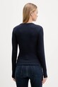 Tommy Jeans longsleeve 2-pack DW0DW17716 granatowy