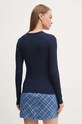 Tommy Jeans longsleeve 2-pack DW0DW17716 bleumarin