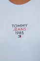 голубой Футболка Tommy Jeans