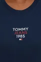 mornarsko modra Kratka majica Tommy Jeans