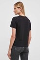 Îmbrăcăminte Tommy Jeans tricou din bumbac DW0DW17359 negru