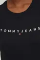 Bavlnené tričko Tommy Jeans 100 % Bavlna