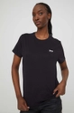 Tommy Jeans t-shirt in cotone nero