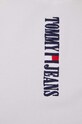 Tommy Jeans top DW0DW17530 alb