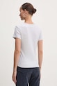 Odjeća Majica kratkih rukava Tommy Jeans DW0DW17383 siva