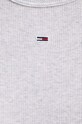 Футболка Tommy Jeans DW0DW17383 серый