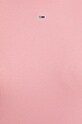Tričko Tommy Jeans ružová DW0DW17383