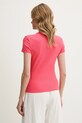 Футболка Tommy Jeans DW0DW17383 рожевий AA00