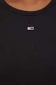 Футболка Tommy Jeans чёрный DW0DW17383