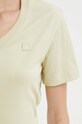 Calvin Klein Jeans t-shirt bawełniany zielony J20J222560