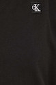 Calvin Klein Jeans t-shirt bawełniany czarny J20J222560