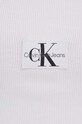 Calvin Klein Jeans top J20J222566 biały