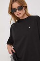 Calvin Klein Jeans t-shirt bawełniany J20J222568 czarny SS24