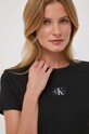 Calvin Klein Jeans t-shirt czarny J20J222687