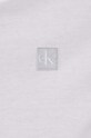 Calvin Klein Jeans t-shirt bawełniany J20J223226 biały