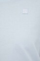 Calvin Klein Jeans t-shirt bawełniany J20J223226 niebieski