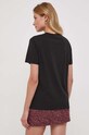 Одяг Бавовняна футболка Calvin Klein Jeans J20J223226 чорний