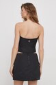 Odzież Calvin Klein Jeans top J20J222613 czarny