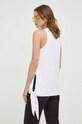 Pamučni top Pinko 103131.A1LV bijela SS24
