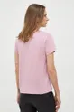 Bombažna kratka majica Pinko 100 % Bombaž
