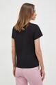 Odzież Pinko t-shirt bawełniany 100373.A1N8 czarny