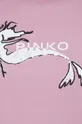 Pinko t-shirt bawełniany Damski