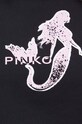 Pinko t-shirt bawełniany 100789.A1OC