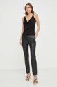 Top Pinko 103197.A1PD čierna SS24
