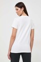 Odzież Pinko t-shirt bawełniany 100789.A1P8 beżowy