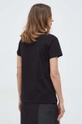 Pinko t-shirt in cotone Altri materiali: 100% Ottone Materiale 1: 100% Cotone Materiale 2: 98% Cotone, 2% Elastam Applicazione: 100% Vetro Materiale aggiuntivo: 100% Poliestere