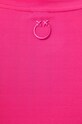 Pinko t-shirt 102955.A1L0 różowy