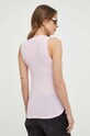 Одяг Топ з домішкою кашеміру Pinko 102922.A1L1 рожевий