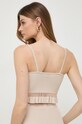 Odjeća Top Pinko 102972.A1NA bež