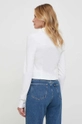 Calvin Klein Jeans longsleeve 66 % Wiskoza, 30 % Poliamid, 4 % Elastan