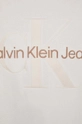 Βαμβακερό μπλουζάκι Calvin Klein Jeans Γυναικεία