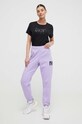 Футболка Dkny DP3T9676 чёрный SS24
