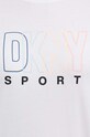 Majica kratkih rukava Dkny DP1T8816 bijela