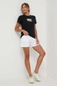 Dkny t-shirt czarny