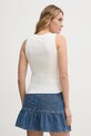Îmbrăcăminte Dkny top DJ4R0115 bej