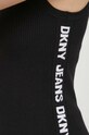 Топ Dkny DJ4R0115 чёрный